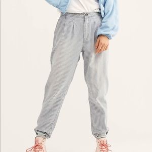 Free People Daydream Tailored Pants